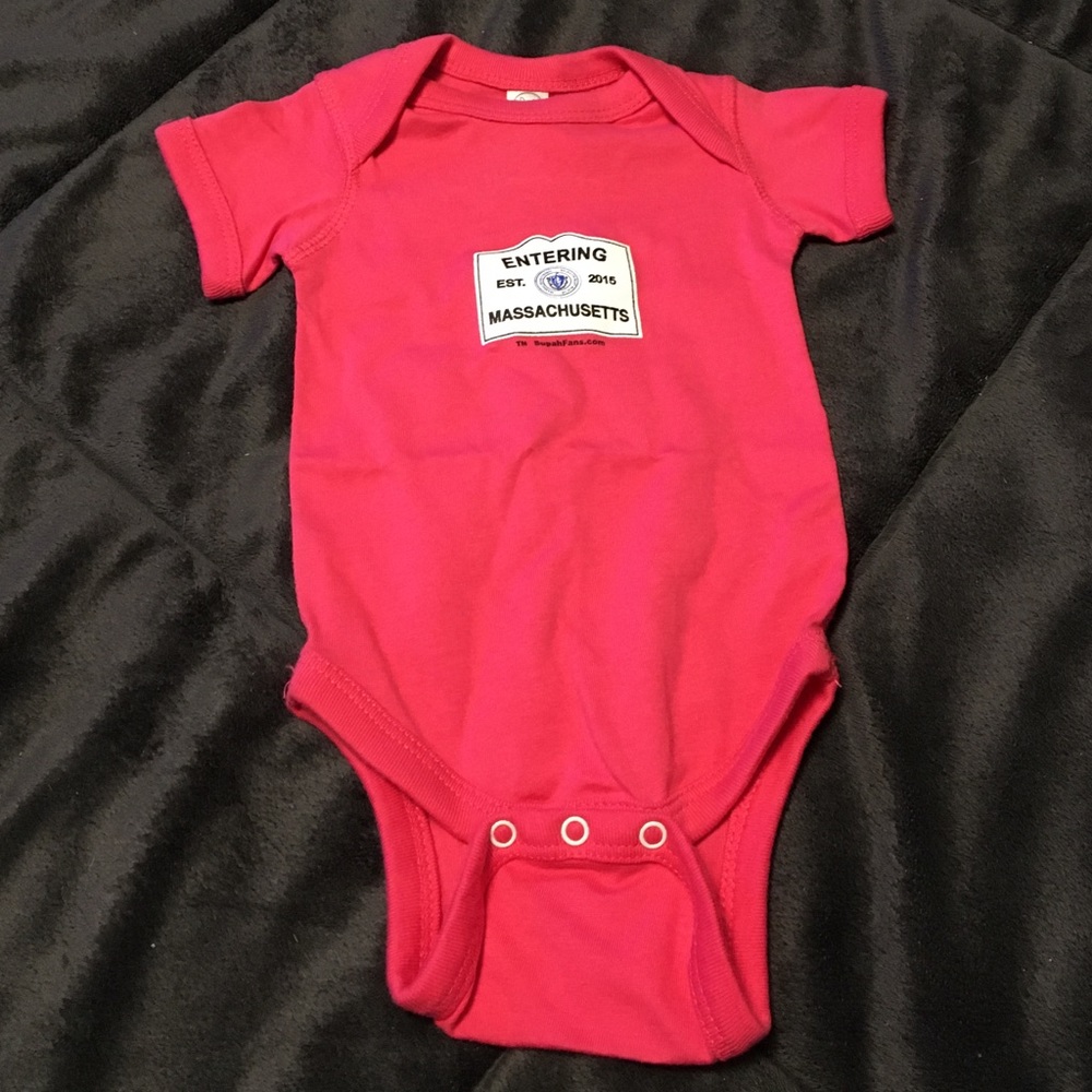 Rabbit Skins Newborn Onesie Massachusetts